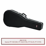 Gator Dreadnought Guitar Case Fits Ibanez PF15ECEBK/PF15ECETBS/PF15LVS/PF15TRS. Fixed Price $179.99.