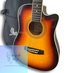 Ibanez Travel Acoustic Guitar Daytripper Rare. Fixed Price $456.21.