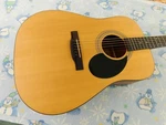 Jasmine By Takamine S35-U Dreadnought Acoustic ,looks,sounds & Plays Great, Nice. Fixed Price $64.99.