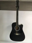 Janerock JR-41LBK Acoustic Guitar 12-STRING (P24034465). Fixed Price $139.99.