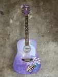 Disney Hannah Montana Acoustic Guitar Great Condition!! Rare!!. Fixed Price $95.00.