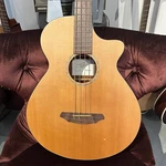 Breedlove ABJ250/SM4 Acoustic-electric Bass W/ Case (pre-owned). Fixed Price $545.00.