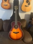 Yamaha Ls-ta Transacoustic Acoustic-electric Guitar Brown. Fixed Price $1200.00.