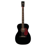 Gretsch Nick 13 Outlaw Heart Grand Concert Acoustic Guitar Rw Fretboard (black). Fixed Price $351.99.