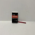 Dixon Prang Crayonex Crayons Refills Dozen Scarlett Usa Nos. Fixed Price $6.99.