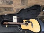 Alvarez RD8C Cutaway Acoustic Guitar W/ohsc. Fixed Price $399.99.