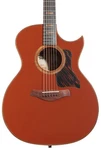 Taylor 2026 Catch Custom #4 C24CE Acoustic-electric Guitar Terra Cotta. Fixed Price $4999.00.