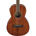 Ibanez PNB14E Parlor Acoustic-electric Bass Guitar Natural. Fixed Price $329.99.