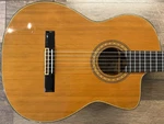 Takamine TC132SC Natural Finish Classical Acoustic-electric Guitar With Case. Fixed Price $1094.99.