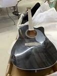41 Practice Acoustic Guitar Monkey New With Free Bag. Fixed Price $99.99.