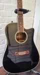 Aria AW-73CEBK Acoustic/electric Guitar Made In Korea Very Good Condition AW73. Fixed Price $249.00.