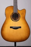 Yamaha TAG3 Transacoustic Dreadnought Acoustic-electric Guitar Sand Burst. Fixed Price $1899.99.