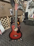 Acoustic Guitar Main Street. Fixed Price $115.00.