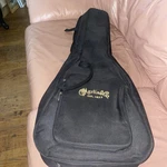 Martin & Junior Acoustic Guitar 35" X 14" Soft Case / Gig Bag - Black * Great. Fixed Price $19.95.