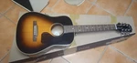 Epiphone J-45 Express Vintage Sunburst, Mini Acoustic Guitar, New!. Fixed Price $312.87.