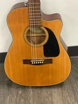 Fender CF-60CE (B06006221). Fixed Price $279.99.