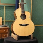 Acoustic Guitar Baden A-sr-nvs Solid Wood-sitka Spruce/indian Rosewood. Fixed Price $3250.00.