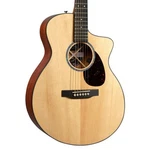 Martin SC-10E Satin Acoustic-electric Guitar, Solid Spruce Top. Fixed Price $1099.00.