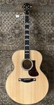 Eastman AC630-BD Jumbo Acoustic Guitar In Blonde W/ Hard Case & Free Pro Setup. Fixed Price $2499.00.