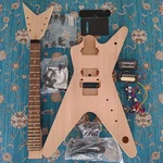 Diy Dimebag Washburn Electric Guitar Floyd Rose Tremolo From Ship Us. Fixed Price $138.00.