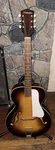 Kay Silvertone 619 Archtop Acoustic Guitar Mint Condtion With Hsc. Fixed Price $850.00.