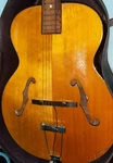 Harmony Patrician Acoustic Guitar - Original Vintage. Fixed Price $595.00.