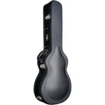 Guild Deluxe Humidified Hardshell Acoustic Guitar Case Concert Ln. Fixed Price $195.29.