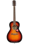 Fender CP-60S Parlor Acoustic Guitar Sunburst. Fixed Price $229.99.