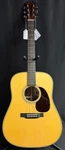 Martin D-28 Billy Strings Dreadnought Acoustic Guitar Vintage Natural Finish. Fixed Price $3999.99.