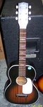1967 Harmony Stella H929 32" Version Parlor Guitar. Fixed Price $119.99.