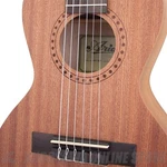 Aria ASA-18C Parlor-style Acoustic Guitar Nylon Strings Open Pore Natural. Fixed Price $453.83.