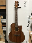 Dean Axcess Axs Koa Exotic Cutaway Acoustic Electric Guitar - New B Local Pickup. Fixed Price $239.00.