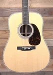Martin D-41 Acoustic Guitar Natural W/ Case. Fixed Price $5199.99.