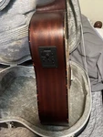 Mitchell T311CE Dreadnought Acoustic-electric Cutaway Guitar Terra Series. Fixed Price $350.00.