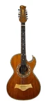 Bajo Quinto Ali Acha Paracho Profesional - Hand Made. Fixed Price $1399.99.