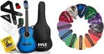 Beginner Acoustic Guitar Kit (3/4 Junior Size) And Chromacast Cc-sample Sampler. Fixed Price $88.99.