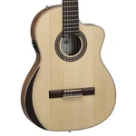 Manuel Rodriguez Ecologia Samba Flat A/e Guitar - Spruce Walnut Open Box. Fixed Price $529.99.