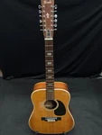 Terada T-1012 12-STRING Acoustic Guitar 1970S Vintage W/ Hardshell Case. Fixed Price $699.99.