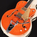Gretsch 6120SSU Brian Setzer Signature, 1993, Orange Stain 937120-135. Fixed Price $2954.00.