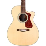 Guild OM-240CE Orchestra Cutaway Acoustic-electric Guitar Natural. Fixed Price $549.99.
