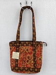 Crossroads Quilts Shoulder Bag Tote Purse New. Fixed Price $17.00.