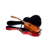 Crossrock Torres Classical Guitar Case Fiberglass Hardshell Tsa Lock-red. Fixed Price $343.99.