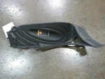 Mclaren 600LT, Rh, Right, Fender Backing Moulding, Used, P/n 13A5733CP. Fixed Price $225.00.