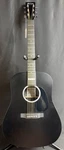 Martin Dx Johnny Cash Dreadnought Acoustic-electric Guitar Jett Black W/ Gig Bag. Fixed Price $499.95.