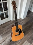 Beautiful 2011 Martin D-28 Dreadnought Guitar, 1-11/16" Nut! Fishman!. Fixed Price $2525.00.