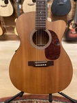 Very Good Martin 000C-1E Grand Auditorium Acoustic-electric Guitar, Solid Spruce. Fixed Price $699.99.