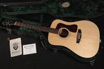 Guild D-40 Usa Traditional Natural With Case 130. Fixed Price $2497.00.