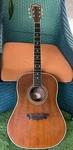 Very Rare Washburn Accoustic Guitar, Limited Edition, 134 Of 250, WSJ124K, Read. Fixed Price $869.99.