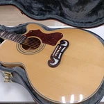 Epiphone EJ-200SCE Electric Acoustic Guitar. Fixed Price $498.99.