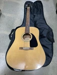 Fender DG-3 Dreadnought Acoustic Guitar 6 Strings Finish Natural With Gig Bag. Fixed Price $198.99.
